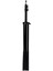 ​teleskopik Tripod Uzun Tripod 2.1 M Tripod 2
