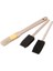 Beauty Life 25 Adet Boya Fırçaları Set Paintbrushes Başlangıç Kiti 5