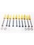 Klima Dübel 12 mm Tuğla Dübeli (Vida-Dübel-Pul) (10-Adet) 2