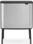 Bra 315848 Dokunmatik Çöp Kovası 36LT Inox 1