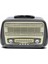 MD-1902BT Fm Bluetooth Hoparlör - Gri 1