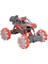 Uzaktan Kumandalı Dumanlı 1:14 4x4 Drift Araç DH666-35 Kırmızı 2