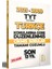 TYT Türkçe Son 13 Yıl 2009-2021TIPKI Basım Konularına Göre Düzenlenmiş Çıkmış Sorular 1