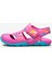 SİDE WAVE - Büyük Kız Çocuk Pembe Sandalet - 86428L HPTQ 1