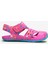 SİDE WAVE - Büyük Kız Çocuk Pembe Sandalet - 86428L HPTQ 2