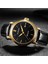 Ochstın 6105 Su Geçirmez Chronograph Kuvars Izle (Kahve) (Yurt Dışından) 3