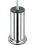 Baza Ayağı Krom 12 cm M8 1