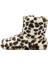 Nine West Vorcen 1 Pr Leopar Kadın Ev Terliği 4