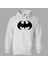 Batman Logo Unisex Sweatshirt Hoodie 1