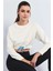 Stella Kadın Bisiklet Yaka Sweatshirt 5