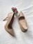 Stiletto Nude 10 cm Topuk 2