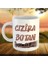 Cizîra Botan - Kürtçe Şehir Porselen Kupa 1