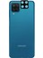 Samsung Galaxy A12 A125 Kırılmaz Cam Kamera Lens Koruyucu Komple Cam Siyah 1