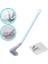 Buffer® Golf Tasarımlı Silikon Wc Klozet Mutfak Temizlik Fırçası 1
