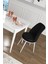 Concept Han Serisi 70 x 114 Cm, Açılabilir Mdf Mutfak Masa Takımı, Beyaz Masa ve 4 Sandalye 4