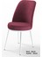 Concept Han Serisi 70 x 114 Cm, Açılabilir Mdf Mutfak Masa Takımı, Beyaz Mermer Desen Masa ve 6 Sandalye 4