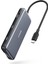 PowerExpand 555 USB C HUB 8in1 100W PowerDelivery HDMI SD Kart 10GBPS Ethernet - A8383 (Anker Türkiye Garantili) 1