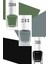 3’lü Set Pastel Oje 38 - Pastel Oje 243 - Pastel Oje 316 Nail Polish Kış Renkleri 1