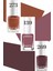 3’lü Set Pastel Oje 273 - Pastel Oje 273 - Pastel Oje 139 Nail Polish Kış Renkleri 1