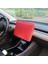 Gezinme Kapak Kol Güneşlik Koruyucu Tesla Modeli 3 Dıy Kırmızı Için Uyar (Yurt Dışından) 3