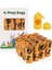 16ROLLS Pet Çöp Torbası Parçalanabilir Atık Çöp Torbası Toplama Köpek Kakası Toplama Torbası Köpek Kakası Torbası (Yurt Dışından) 5