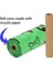 5rolls Pet Çöp Torbası Parçalanabilir Atık Çöp Torbası Toplama Köpek Kakası Toplama Torbası Köpek Kakası Torbası (Yurt Dışından) 3
