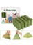 16 Rulo Biyobozunur Pet Çöp Torbası Köpek Poop Torbası Plus Dispenseri (Yurt Dışından) 2