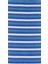 Mavi Çizgili Bandana 1