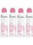 Love 150 Ml Kadın Deodorant 4 Adet 8690586004572 4 1