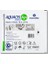 Aquacel Ag+ Plus 15X15CM Extra Ag Alginate Gümüşlü Yara Örtüsü 2