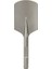 Yuvarlatılmış Geniş Yassı Keski 28Mm Altıgen Giriş Şaftı 135X400Mm 1
