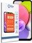 Samsung Galaxy A03S Tam Kaplayan 21D Temperli Ekran Koruyucu Cam 2