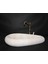 Ham Traverten Çakıl Lavabo 4