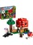 LEGO® Minecraft™ Mantar Evi 21179 - Macera Oyunlarını Seven Çocuklar İçin Oyuncak Ev İçeren Yaratıcı Oyuncak Yapım Seti (272 Parça) 1