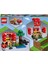 LEGO® Minecraft™ Mantar Evi 21179 - Macera Oyunlarını Seven Çocuklar İçin Oyuncak Ev İçeren Yaratıcı Oyuncak Yapım Seti (272 Parça) 3