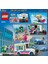 City Dondurma Kamyonu Polis Takibi 60314 - 5 Yaş ve Üzeri Çocuklar İçin 2 LEGO City Tv Karakteri İçeren Oyuncak Yapım Seti (317 Parça) 7