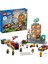 City İtfaiye 60321 - 7 Yaş ve Üzeri İçin Çok Modelli; 2 LEGO City Tv Karakteri İçeren Oyuncak Yapım Seti (766 Parça) 1