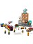 City İtfaiye 60321 - 7 Yaş ve Üzeri İçin Çok Modelli; 2 LEGO City Tv Karakteri İçeren Oyuncak Yapım Seti (766 Parça) 2