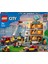 City İtfaiye 60321 - 7 Yaş ve Üzeri İçin Çok Modelli; 2 LEGO City Tv Karakteri İçeren Oyuncak Yapım Seti (766 Parça) 3