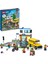 City Okul Günü 60329 - 6 Yaş ve Üzeri Çocuklar İçin 2 LEGO City Tv Karakteri İçeren Okul Oyuncağı Yapım Seti (433 Parça) 1