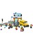 City Okul Günü 60329 - 6 Yaş ve Üzeri Çocuklar İçin 2 LEGO City Tv Karakteri İçeren Okul Oyuncağı Yapım Seti (433 Parça) 2