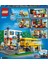 City Okul Günü 60329 - 6 Yaş ve Üzeri Çocuklar İçin 2 LEGO City Tv Karakteri İçeren Okul Oyuncağı Yapım Seti (433 Parça) 7