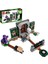 Super Mario# Luigi#s Mansion# Giriş Ek Macera Seti 71399 - 7 Yaş ve Üzeri Çocuklar İçin Koleksiyonluk Oyuncak Yapım Seti (504 Parça) 1