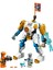 Ninjago® Zane#in Güçlendirici Robotu Evo 71761 - 6 Yaş ve Üzeri İçin Ninja Oyuncağı İçeren Oyuncak Yapım Seti (95 Parça) 2