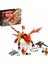 Ninjago® Kai#nin Ateş Ejderhası Evo 71762 - 6 Yaş ve Üzeri İçin Ninjago Kai ve Yılan Figürleri İçeren Oyuncak Yapım Seti (204 Parça) 1