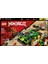 NINJAGO® Lloyd#un Yarış Arabası EVO 71763 - 6 Yaş ve Üzeri için NINJAGO Lloyd ve Yılan Figürleri İçeren Oyuncak Yapım Seti (279 Parça) 3