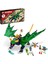 Ninjago® Lloyd#un Efsanevi Ejderhası 71766 - 8 Yaş ve Üzeri İçin Ninja Oyuncağı İçeren Oyuncak Yapım Seti (747 Parça) 1