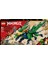 Ninjago® Lloyd#un Efsanevi Ejderhası 71766 - 8 Yaş ve Üzeri İçin Ninja Oyuncağı İçeren Oyuncak Yapım Seti (747 Parça) 3