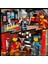 Ninjago® Ninja Dojo Tapınağı 71767 - 8 Yaş ve Üzeri İçin Lloyd; Kai ve Yılan Oyuncağı İçeren Oyuncak Yapım Seti (1394 Parça) 5