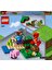 Minecraft® Creeper# Pususu 21177 # Macera Oyunları Seven Çocuklar İçin Yaratıcı Oyuncak Yapım Seti  (72 Parça) 7